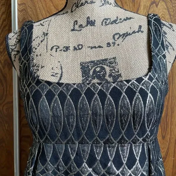 An original Milly New York empire tank dress - Picture 3 of 5